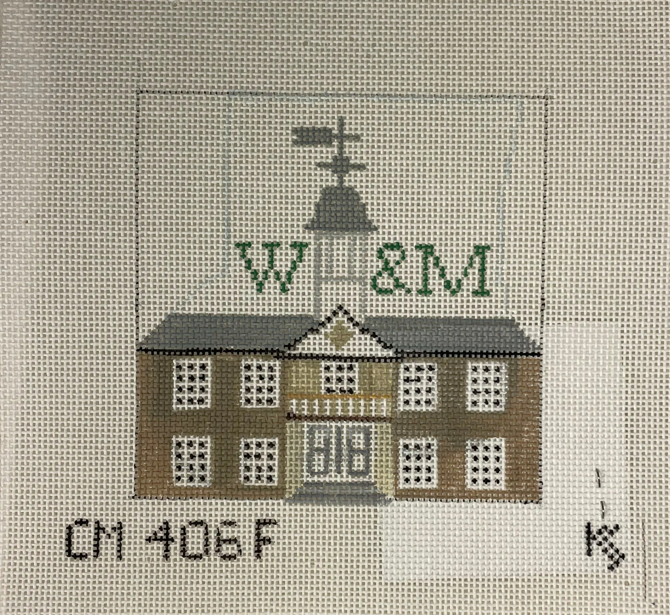 Kathy Schenkel CM406F William and Mary