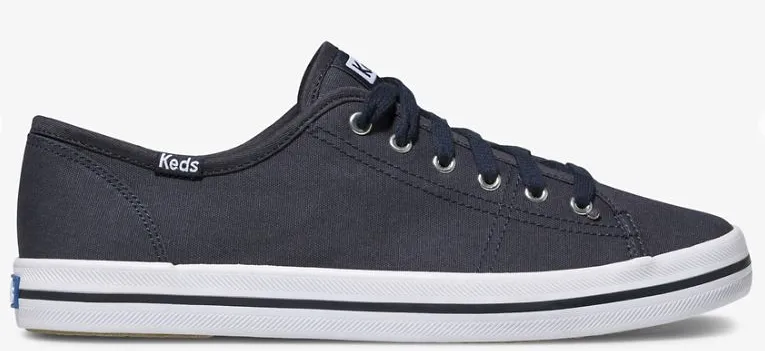 Keds Women's Washable Kickstart WF54685- Navy