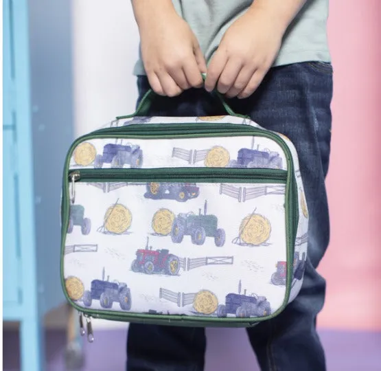 KIDS HAY, NOW LUNCH BOX