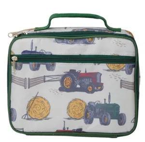 KIDS HAY, NOW LUNCH BOX
