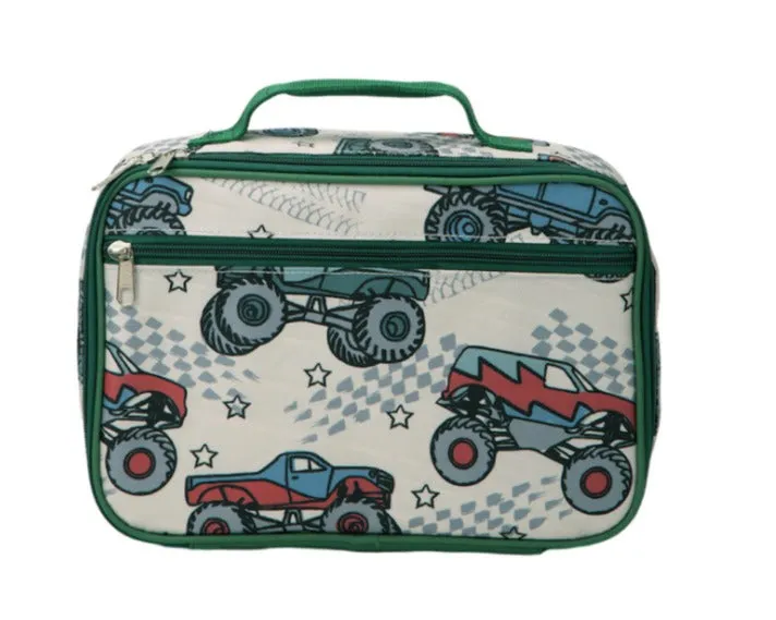 KIDS HEART CRUSHER LUNCH BOX