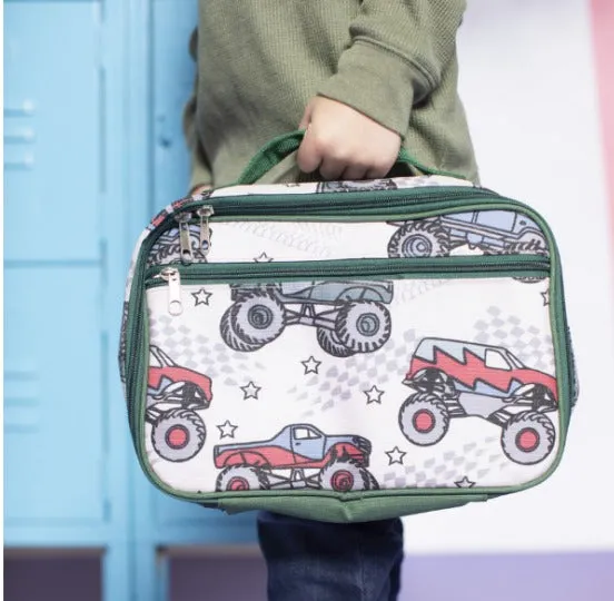 KIDS HEART CRUSHER LUNCH BOX