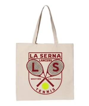 La Serna Tennis Tote Bag - Fundraiser