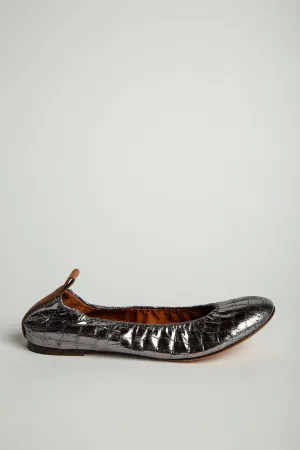 LANVIN | 'LA BALLERINE' FLATS