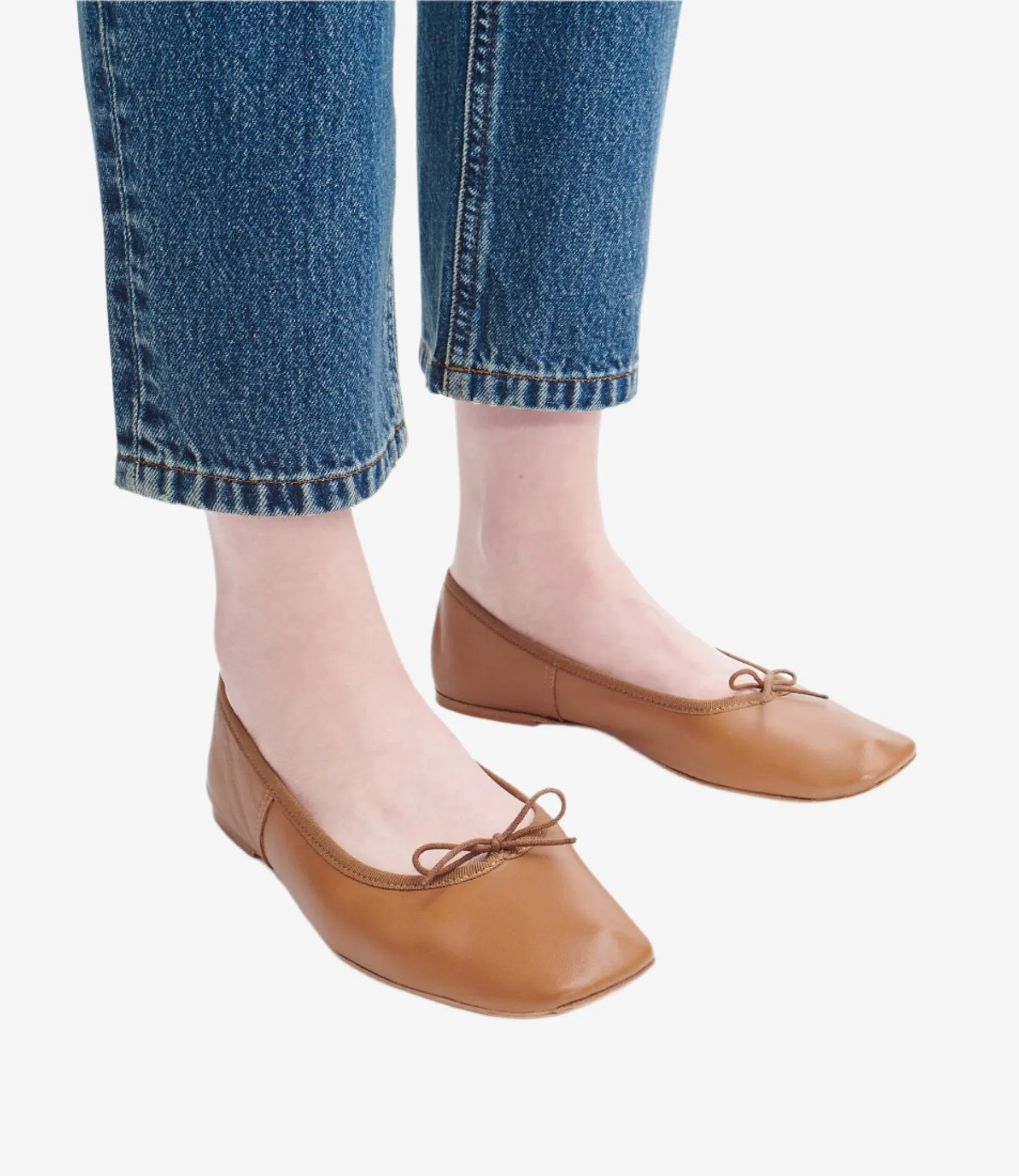 Leah ballet flats