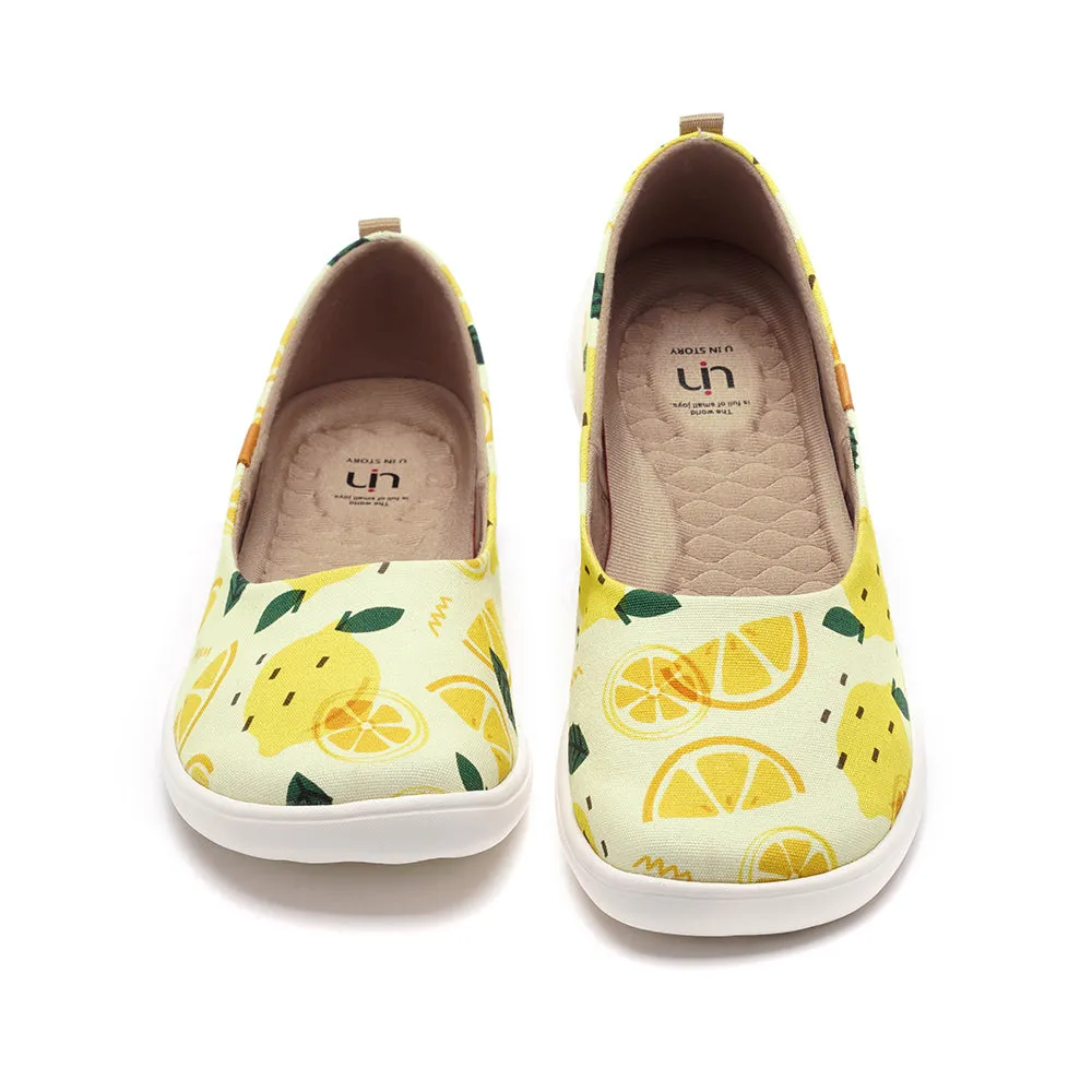 Lemon juice Women