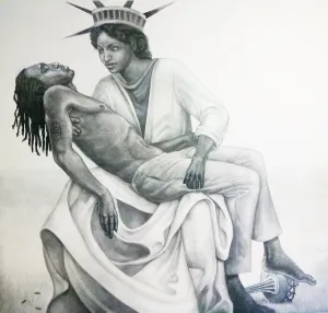 LIBERTY, Wall Mural