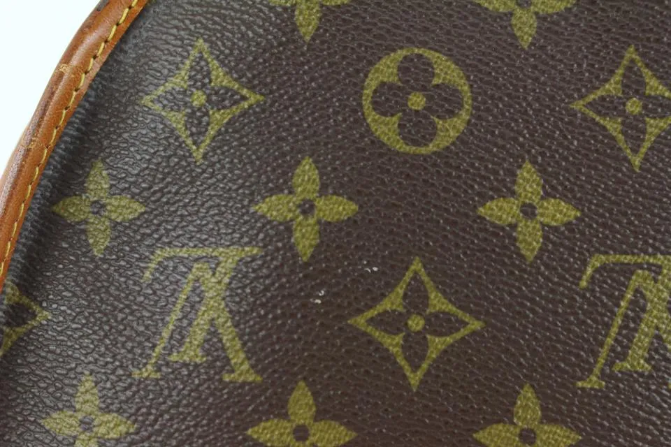 Louis Vuitton Monogram Tennis Racket Cover Etui Racquet Squash 115lv2