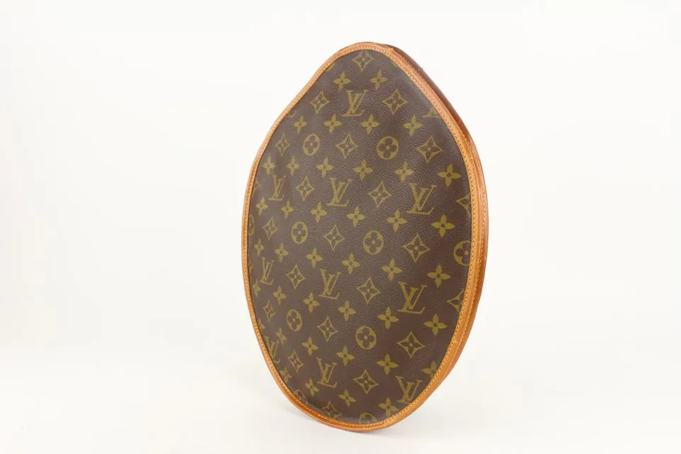 Louis Vuitton Monogram Tennis Racket Cover Etui Racquet Squash 115lv2