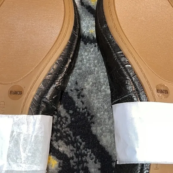 Lucky Brand Emmie Ballet Flat - Women's Black Size 8.5