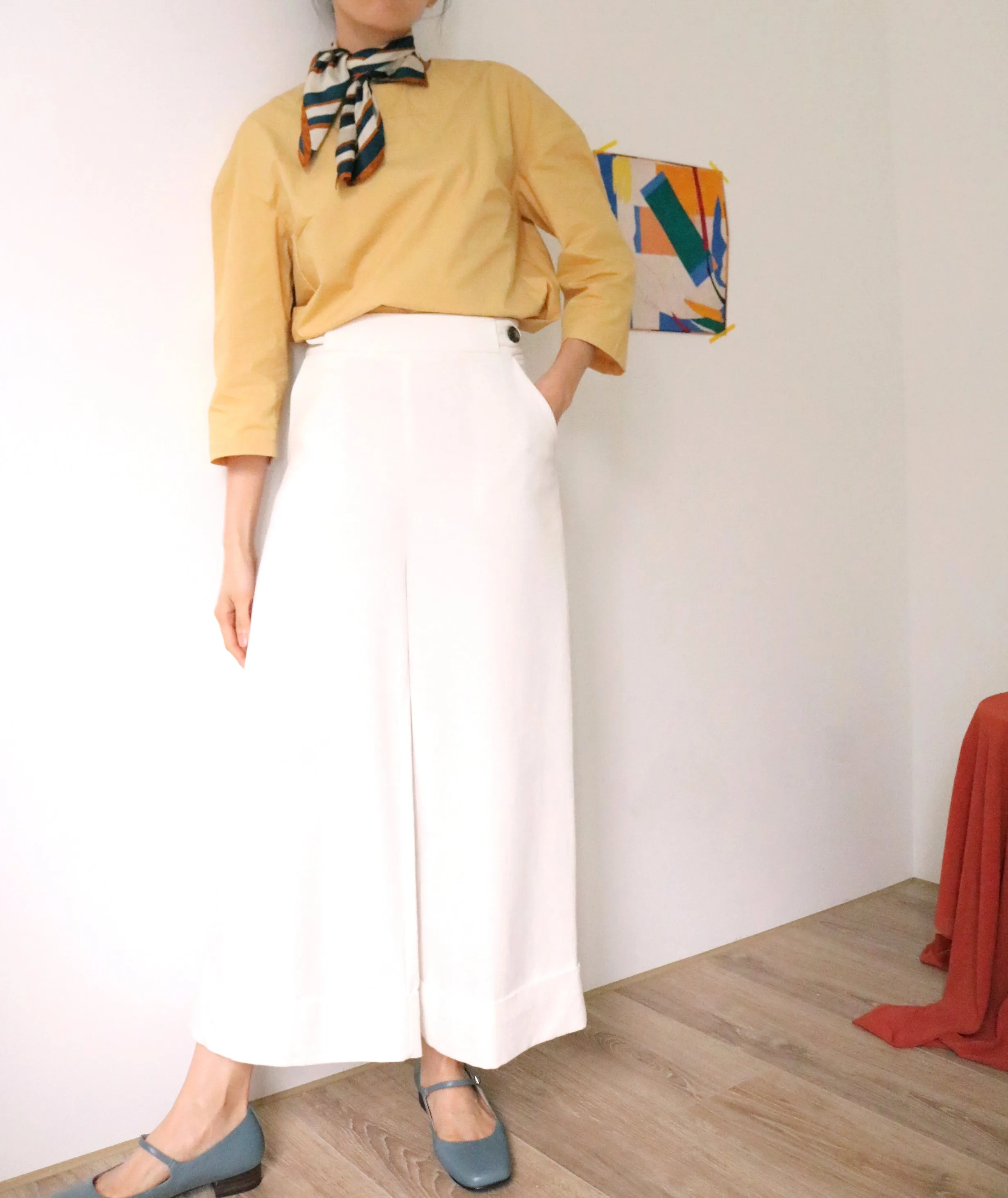 Mar Mary-Jane midheel pumps