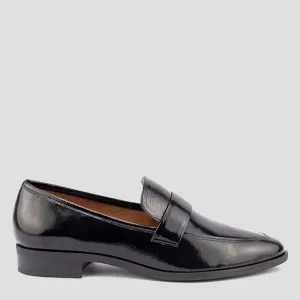 MARGO - BLACK PATENT LEATHER