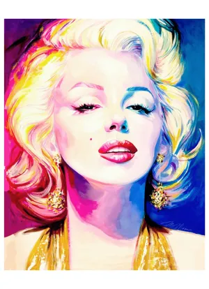 Marilyn- Diamonds 3