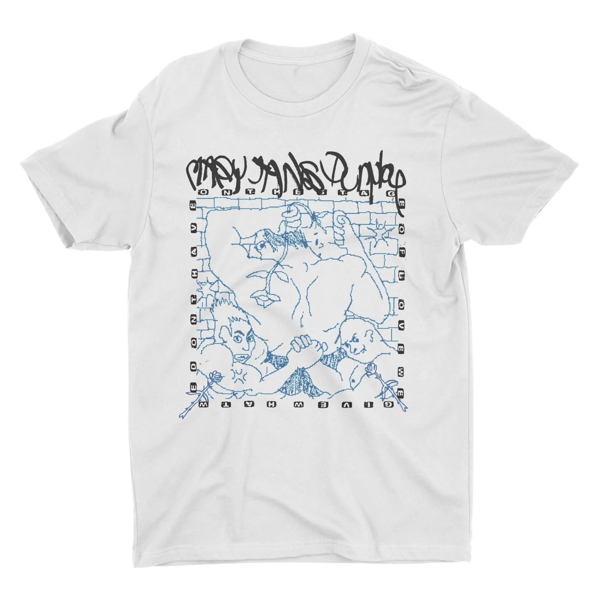 Mary Jane Dunphe - Buff Boys t-shirt