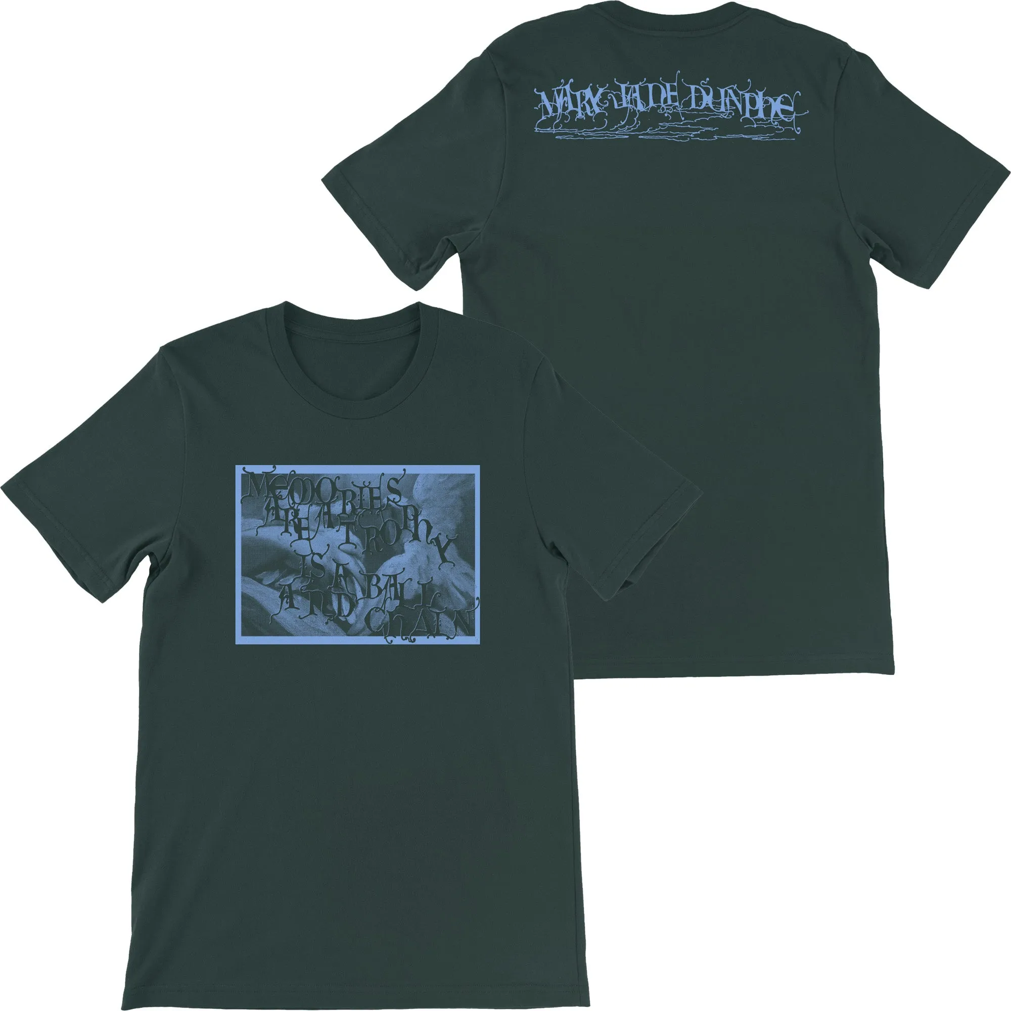 Mary Jane Dunphe - Dove t-shirt