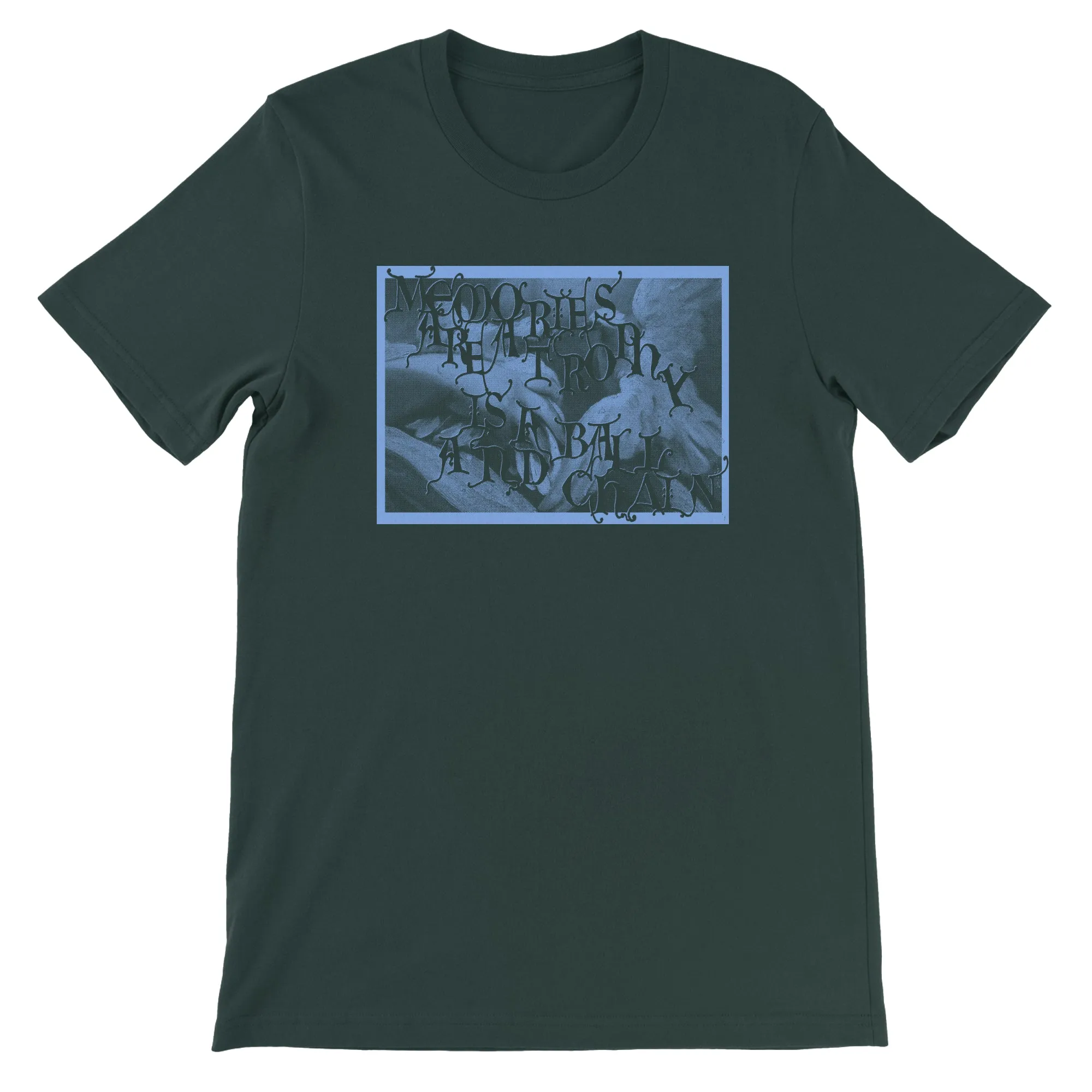 Mary Jane Dunphe - Dove t-shirt