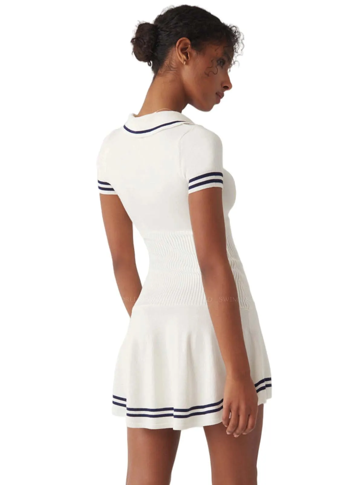 Max Knit Dress ::RET