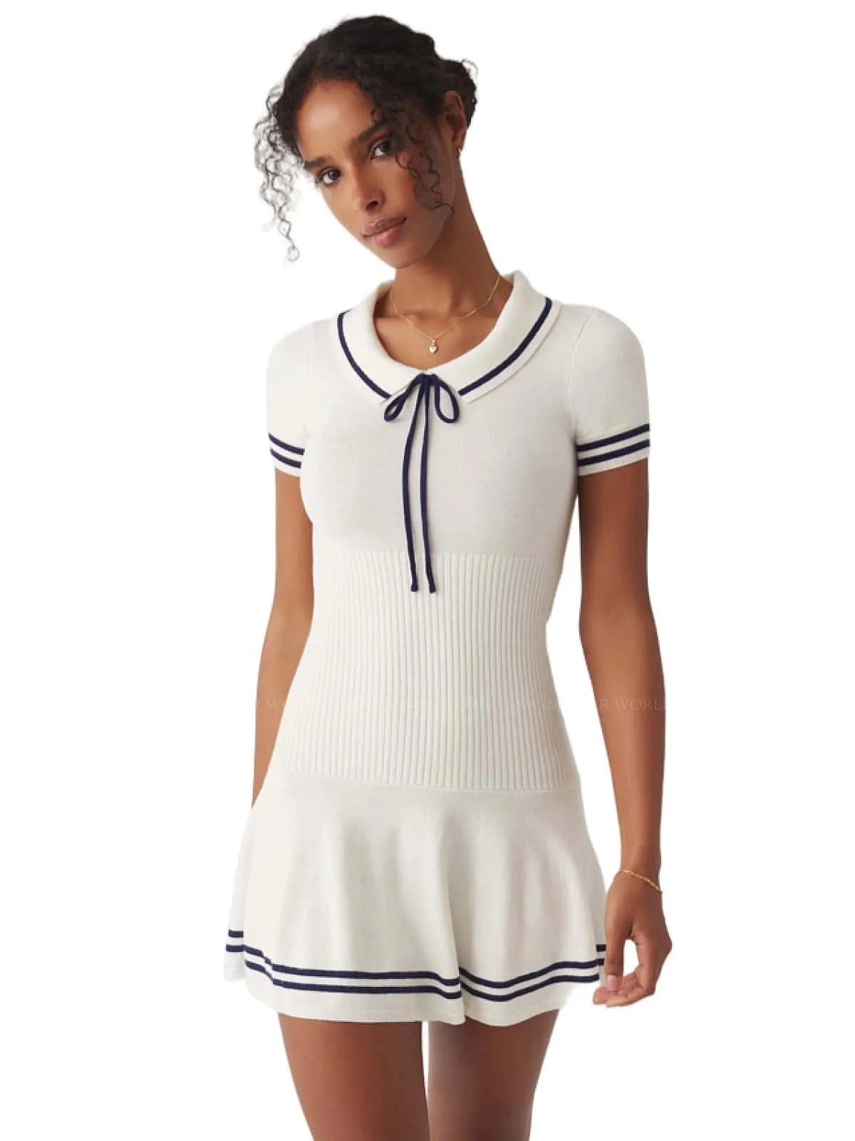 Max Knit Dress ::RET