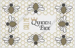 MBB-10 - CALL ME QUEEN BEE