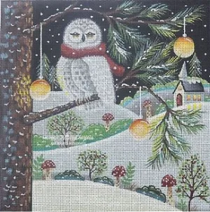 MC-AN07 Woodland Owl