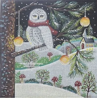 MC-AN07 Woodland Owl