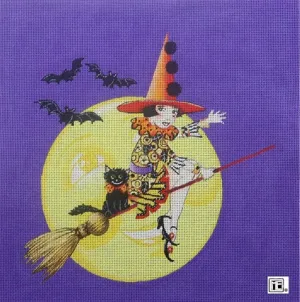 ME-WT05 A Good Witch with Background