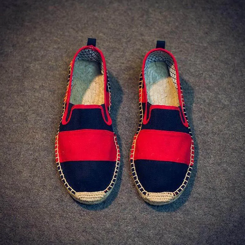 Men's Casual Slip On's