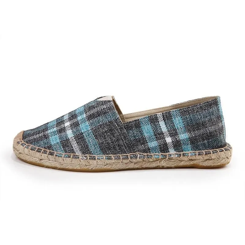 Men's Casual Slip On's
