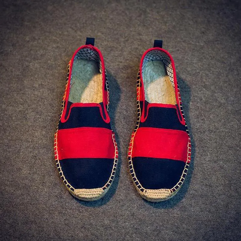 Men's Casual Slip On's