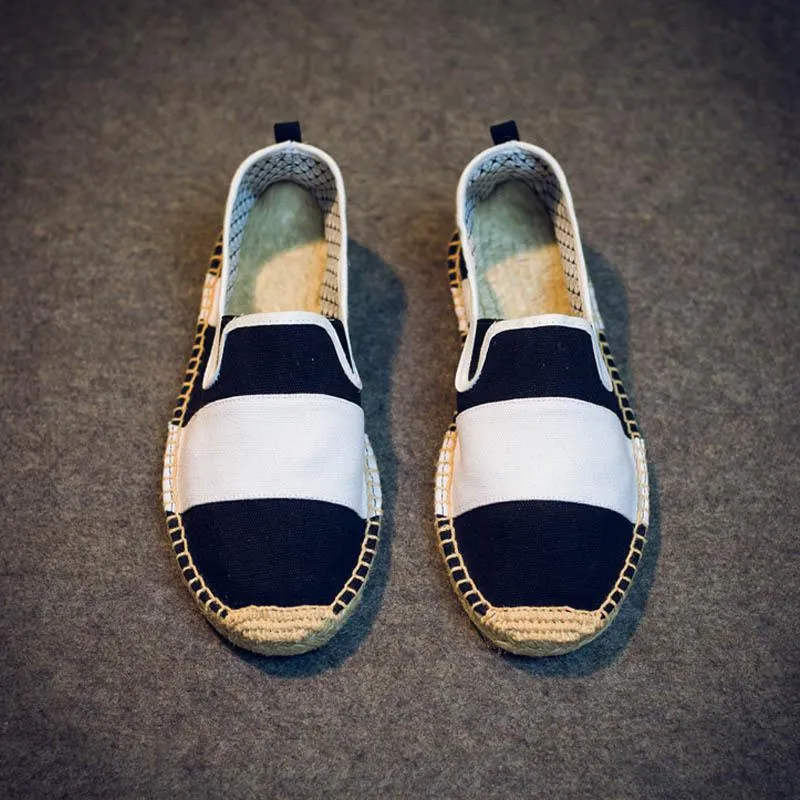 Men's Casual Slip On's
