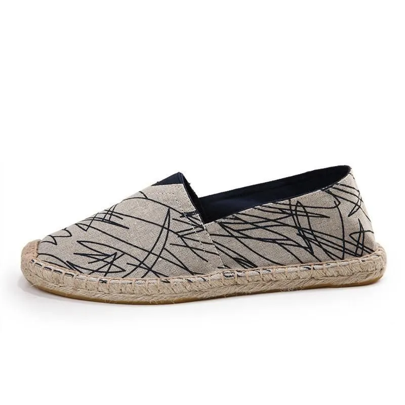 Men's Casual Slip On's
