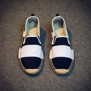 Men's Casual Slip On's