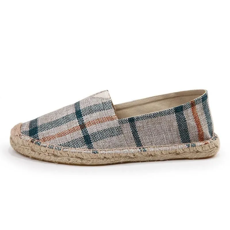 Men's Casual Slip On's