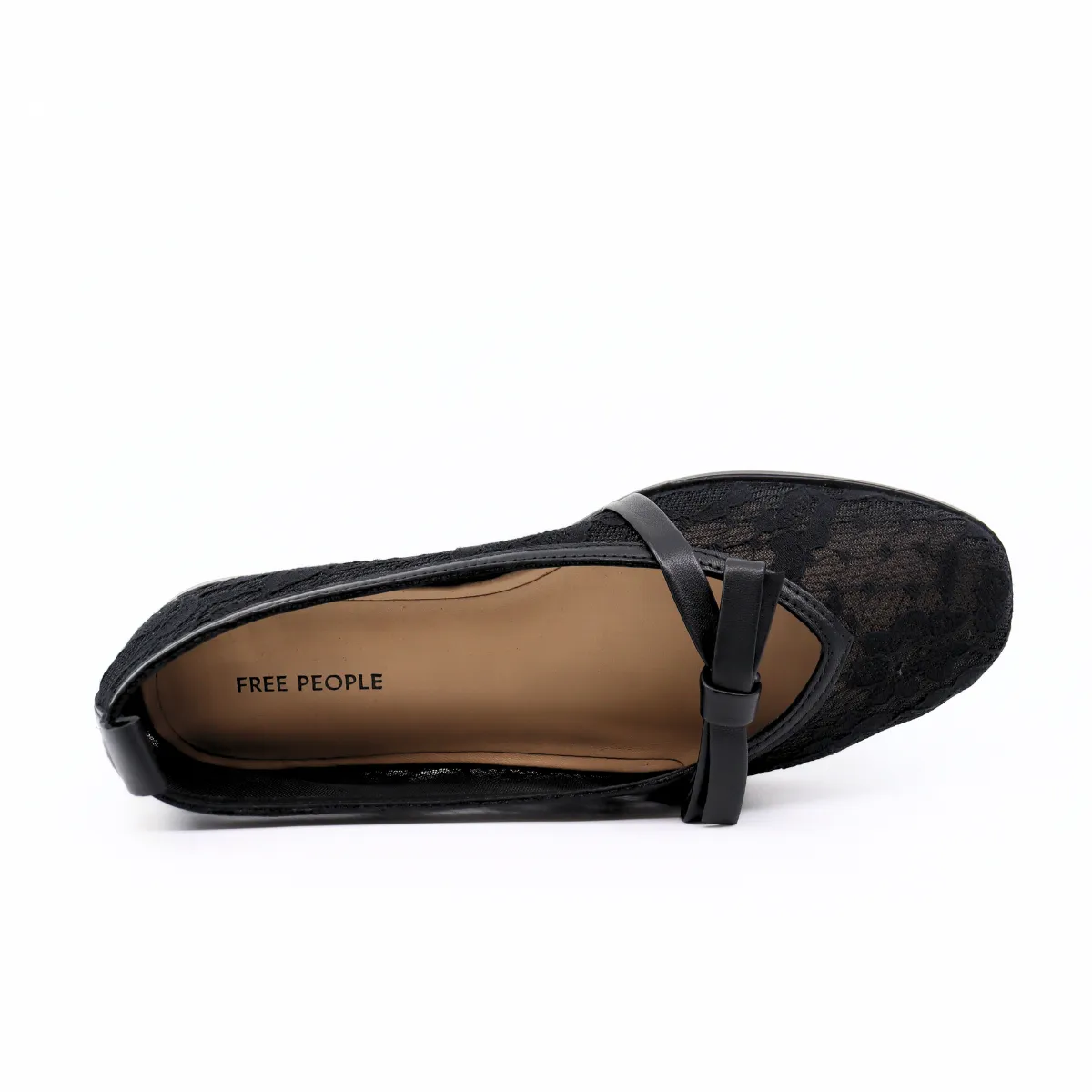 Mesh Mania Bow Flat