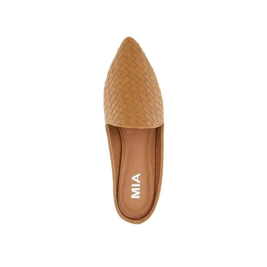 Mia Johona Slide - Tan