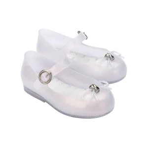 Mini Melissa Mini Sweet Love - Holographic Pearly Glass