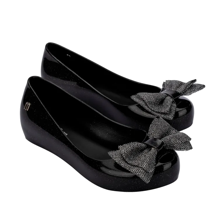 Mini Melissa Ultragirl Sweet XII Kids - Black