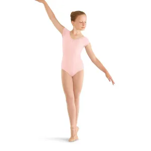 Mirella M414C 3 Bow Back Leotard - Child