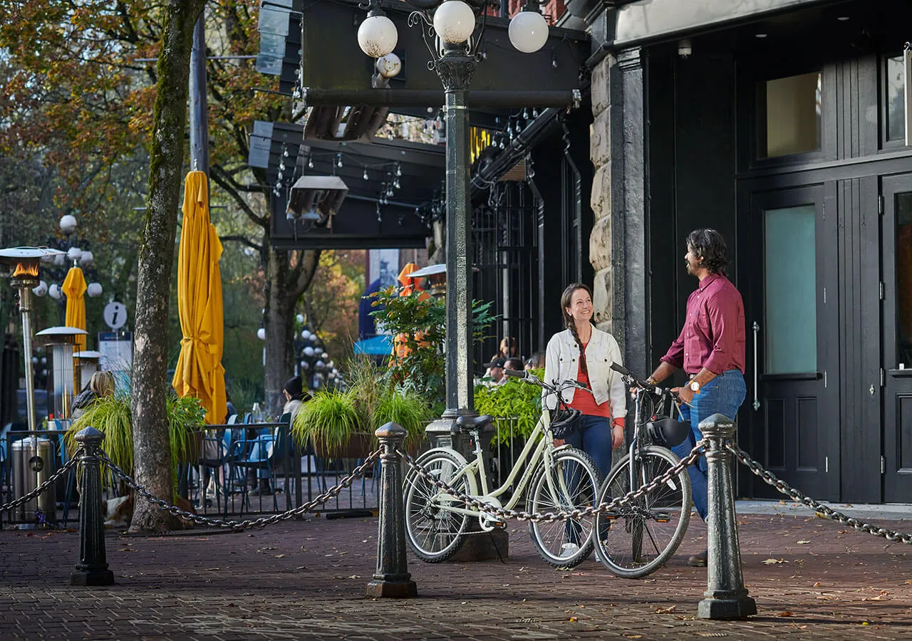 Misty - Comfort Bike (26")