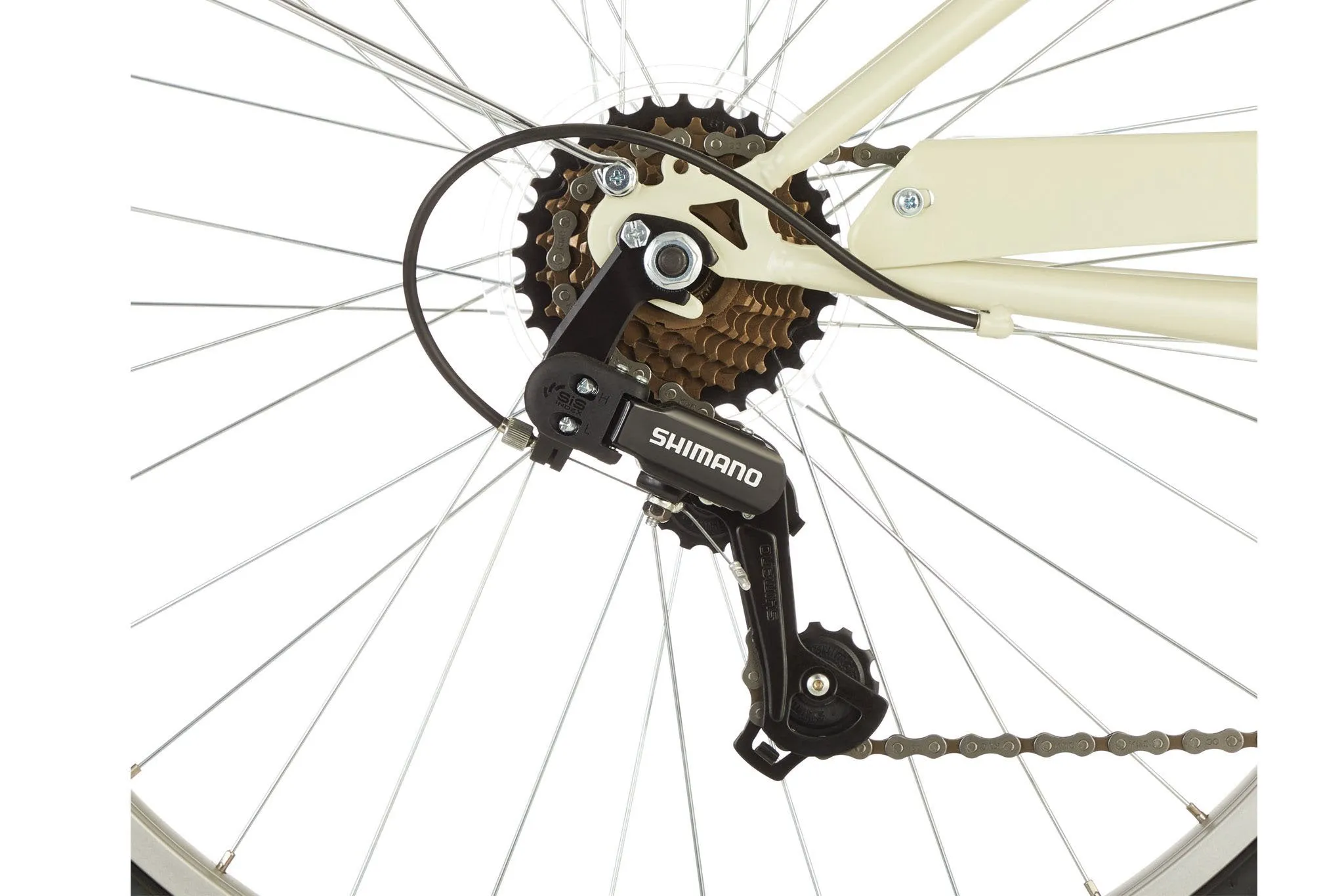 Misty - Comfort Bike (26")
