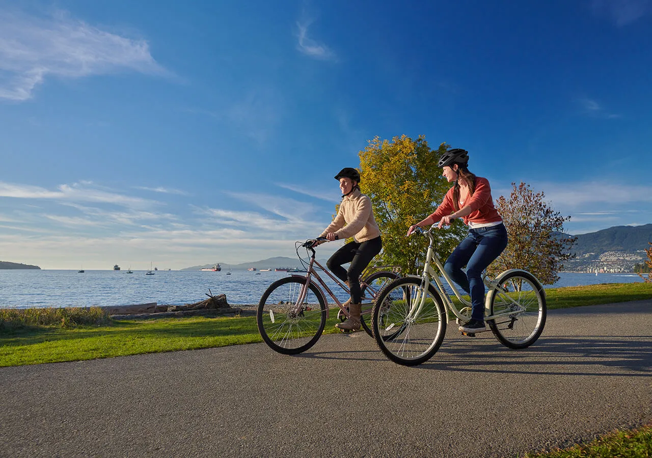 Misty - Comfort Bike (26")