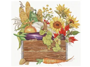 MLT-682 Autumn Harvest Crate