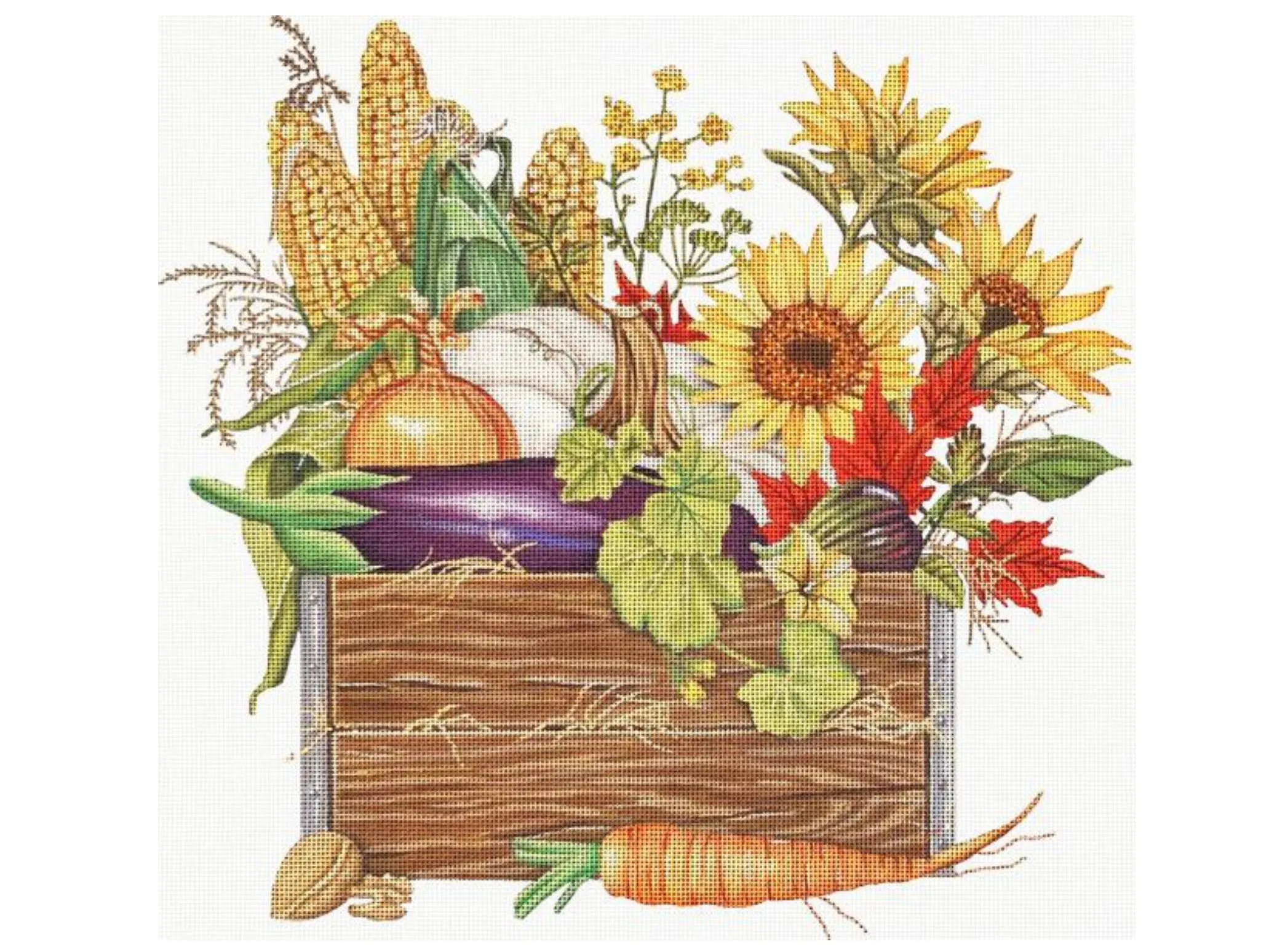 MLT-682 Autumn Harvest Crate