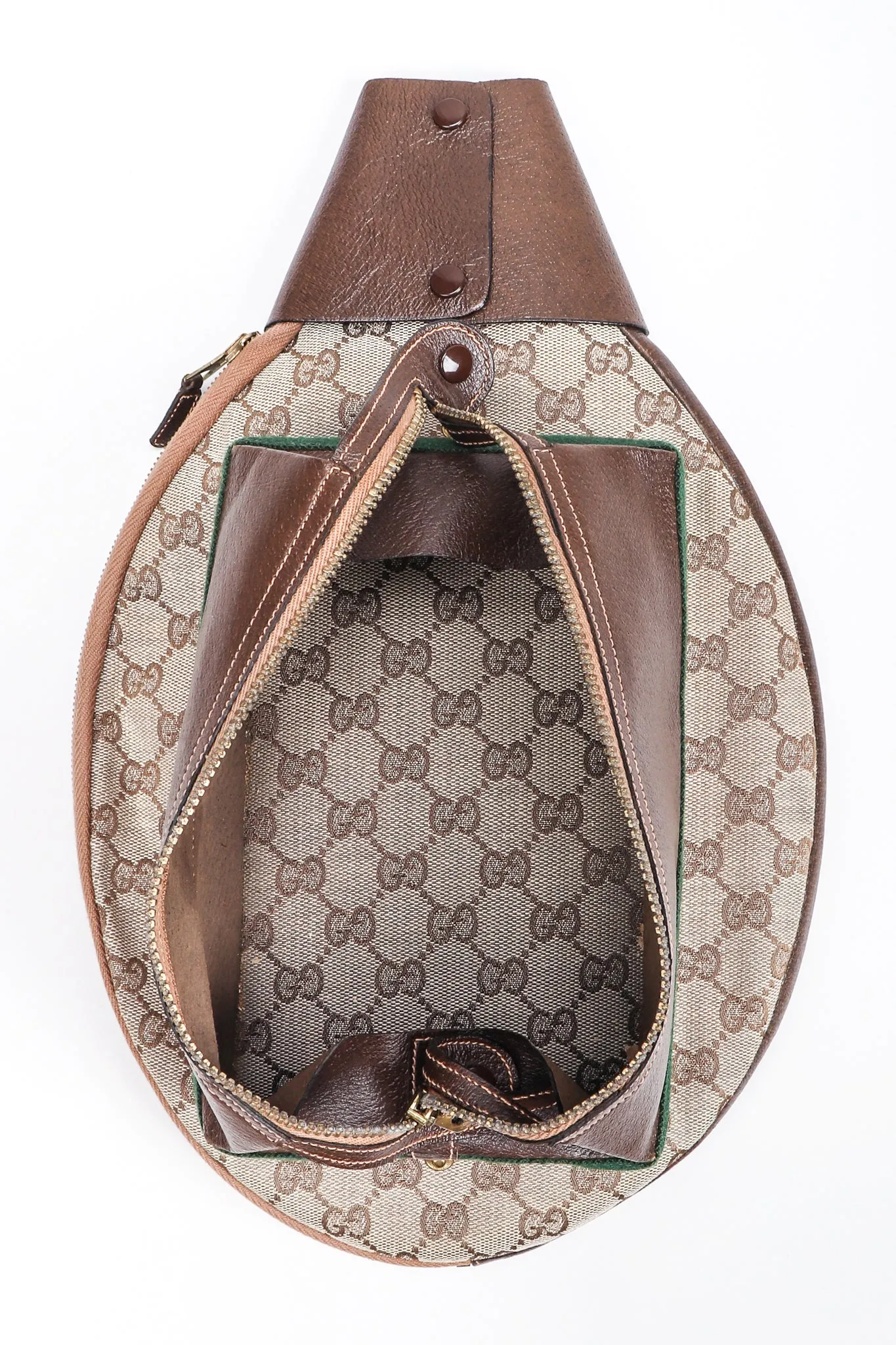 Monogram Tennis Racket Cover