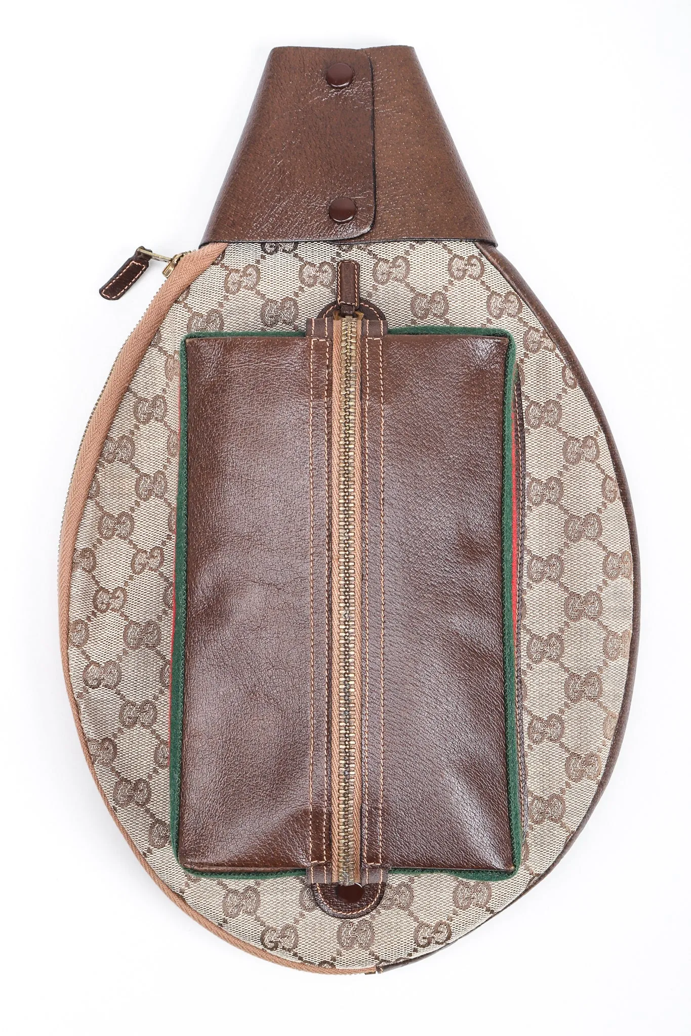 Monogram Tennis Racket Cover