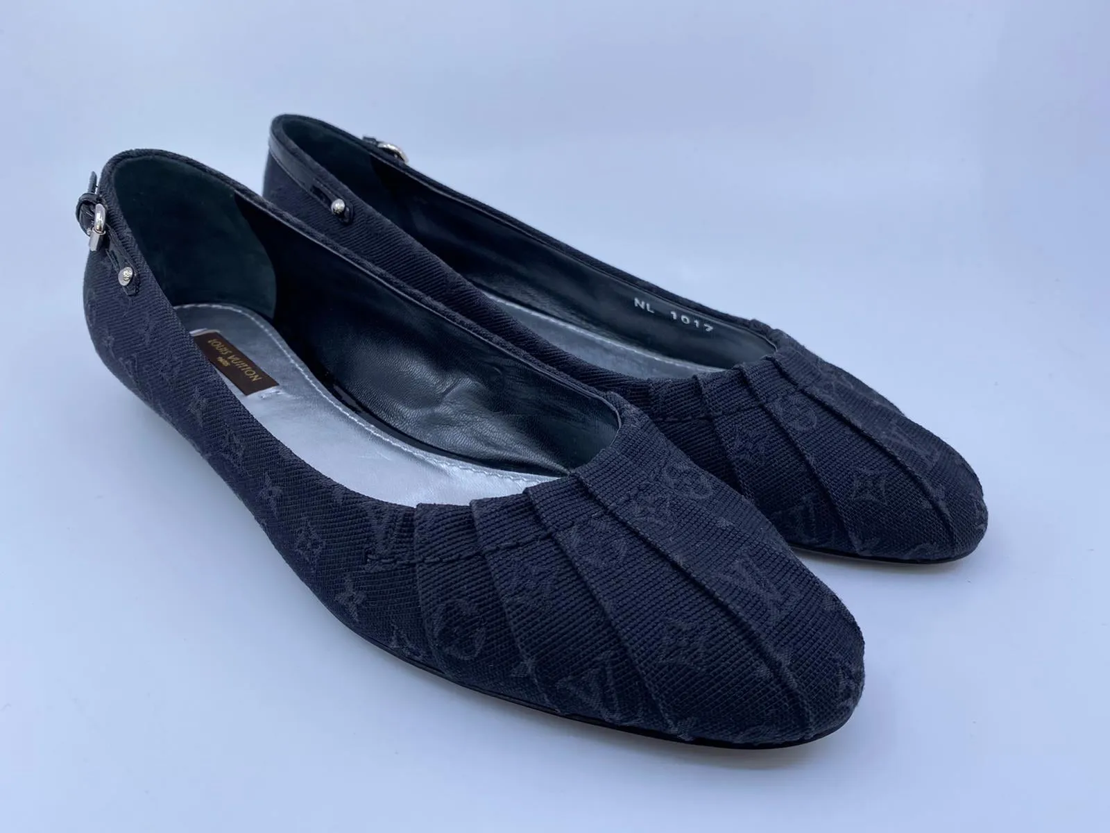 Myosotis Flat Ballerina