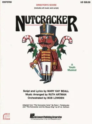 NUTCRACKER DIRECTOR SCORE
