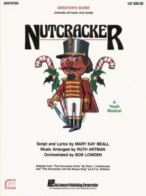 NUTCRACKER SHTXCD