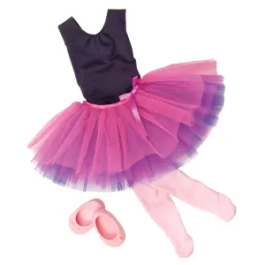 Our Generation Regular Outfit Ballet Tutu