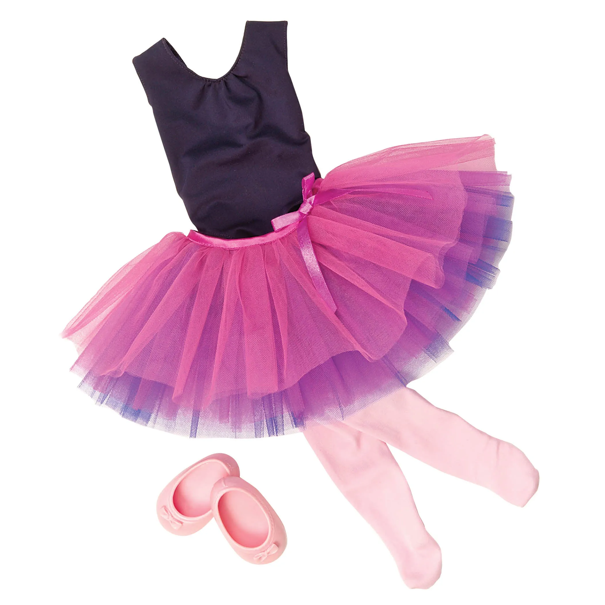 Our Generation Regular Outfit Ballet Tutu